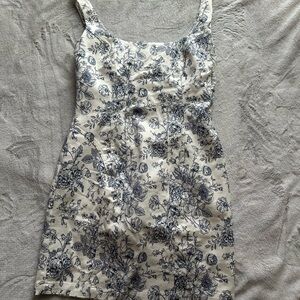 Christian Lacrouix Vintage Floral Dress